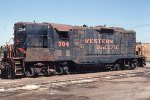 WP 704 at Sacramento